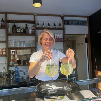 cocktail il bistrot