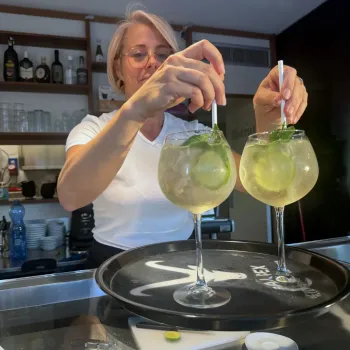 cocktail il bistrot